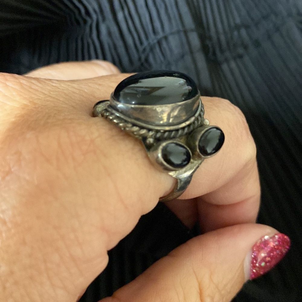 Ring & Wrap Bracelet - Picture 2 of 11